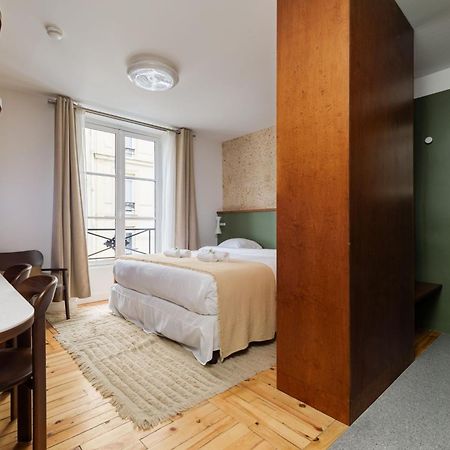 Paris La Belle - Marais Apartment Ngoại thất bức ảnh