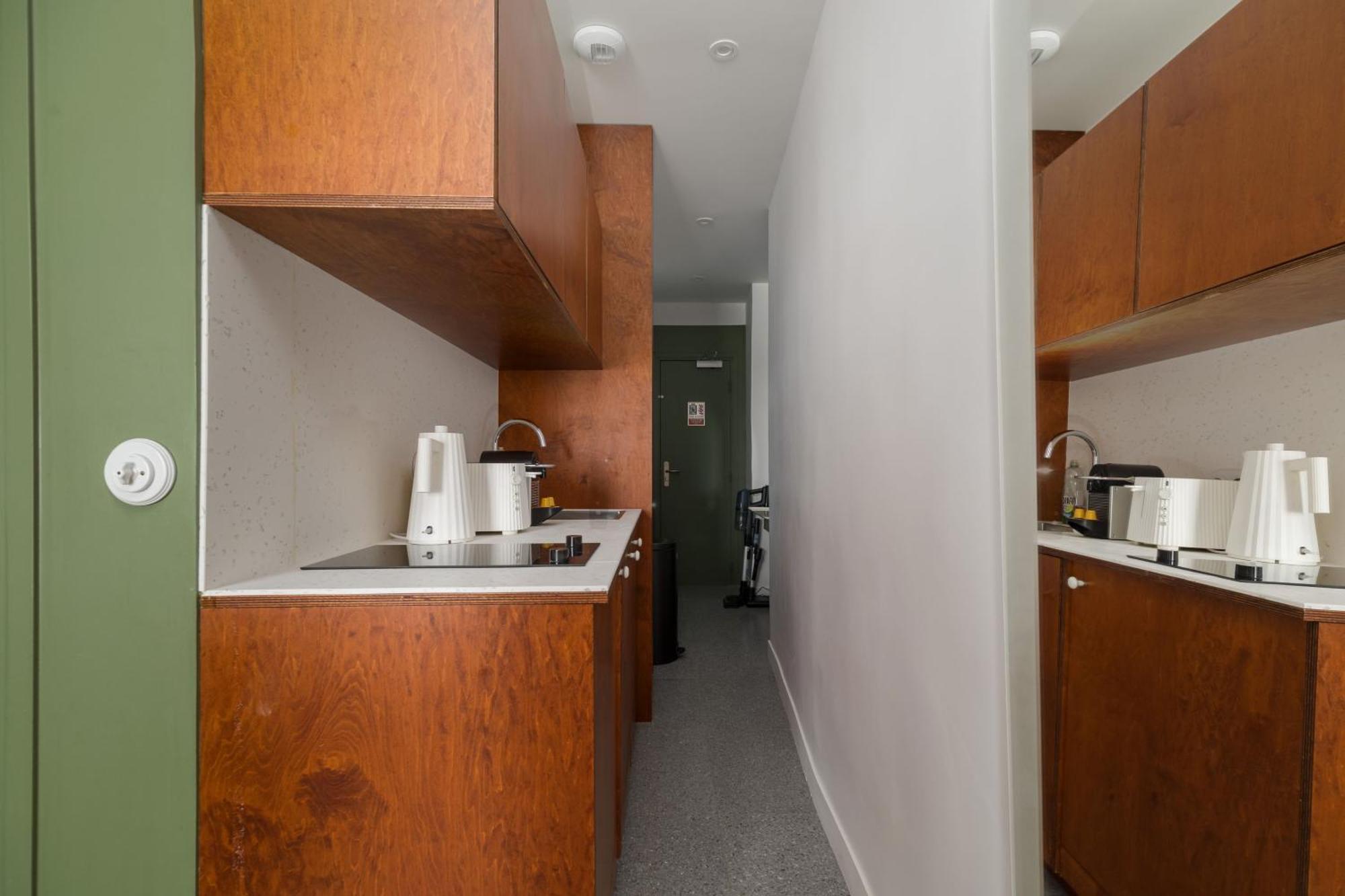 Paris La Belle - Marais Apartment Ngoại thất bức ảnh