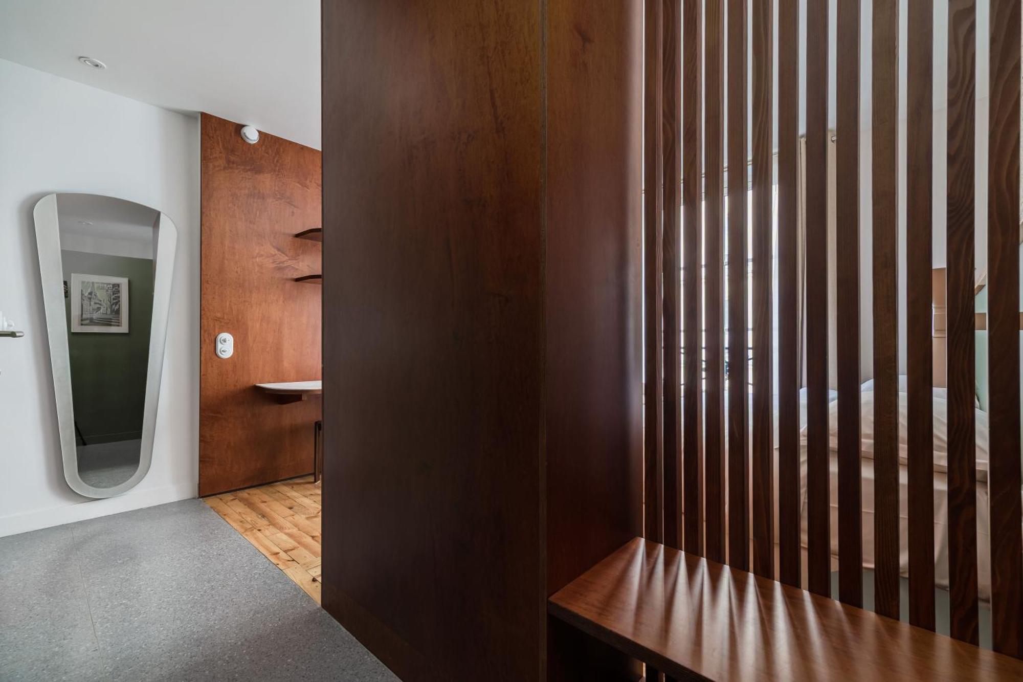 Paris La Belle - Marais Apartment Ngoại thất bức ảnh