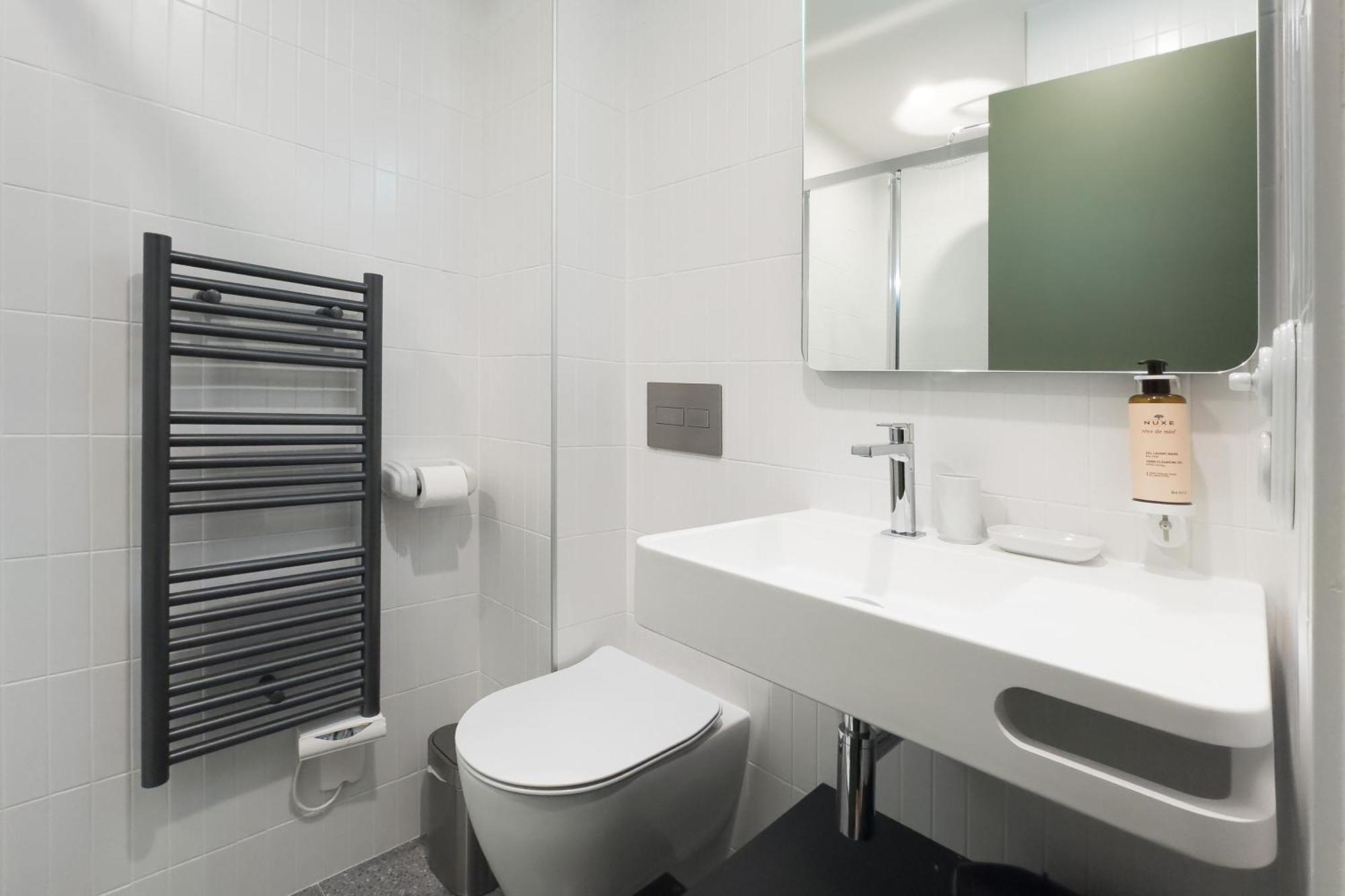 Paris La Belle - Marais Apartment Ngoại thất bức ảnh