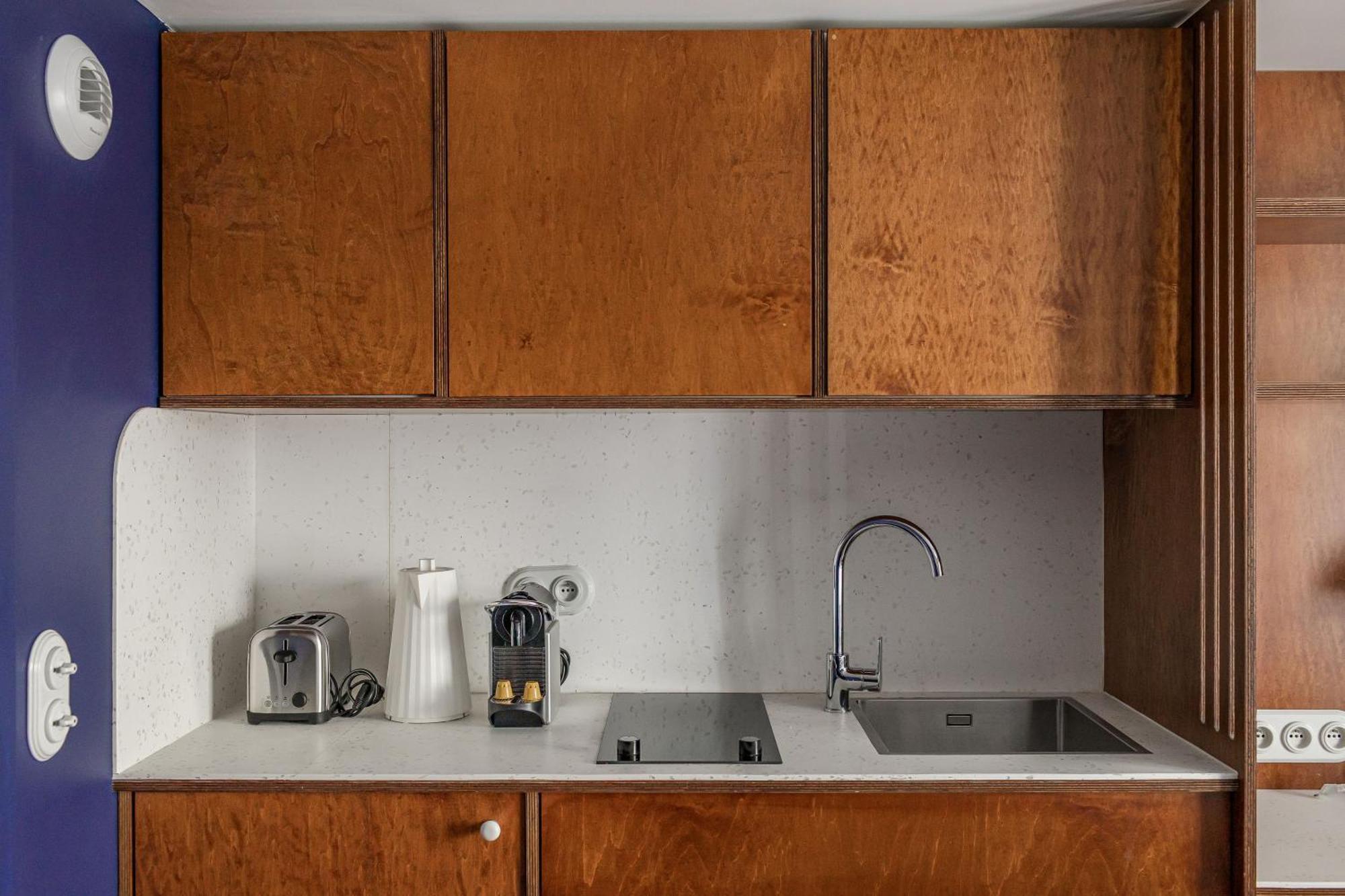 Paris La Belle - Marais Apartment Ngoại thất bức ảnh