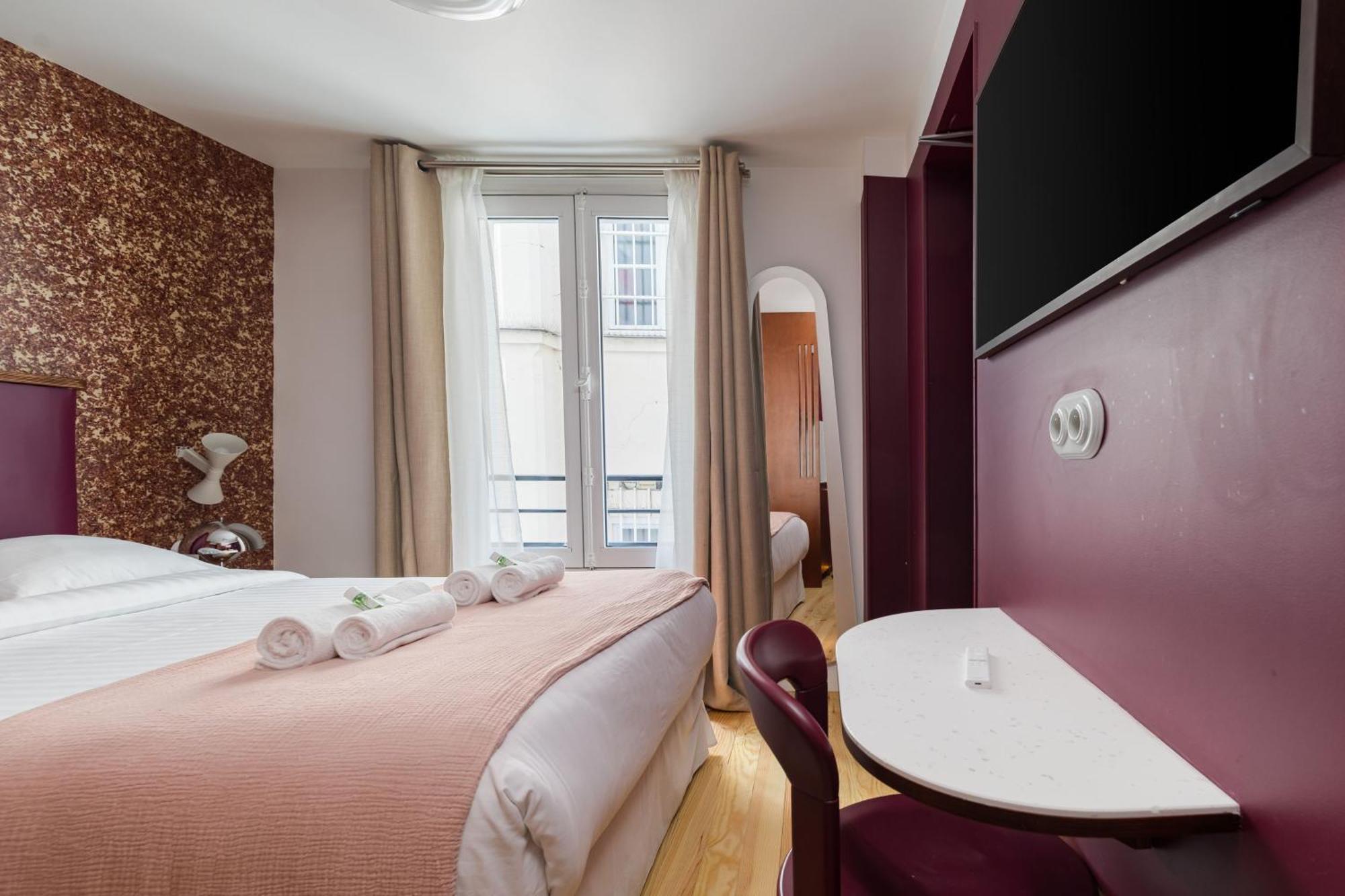 Paris La Belle - Marais Apartment Ngoại thất bức ảnh