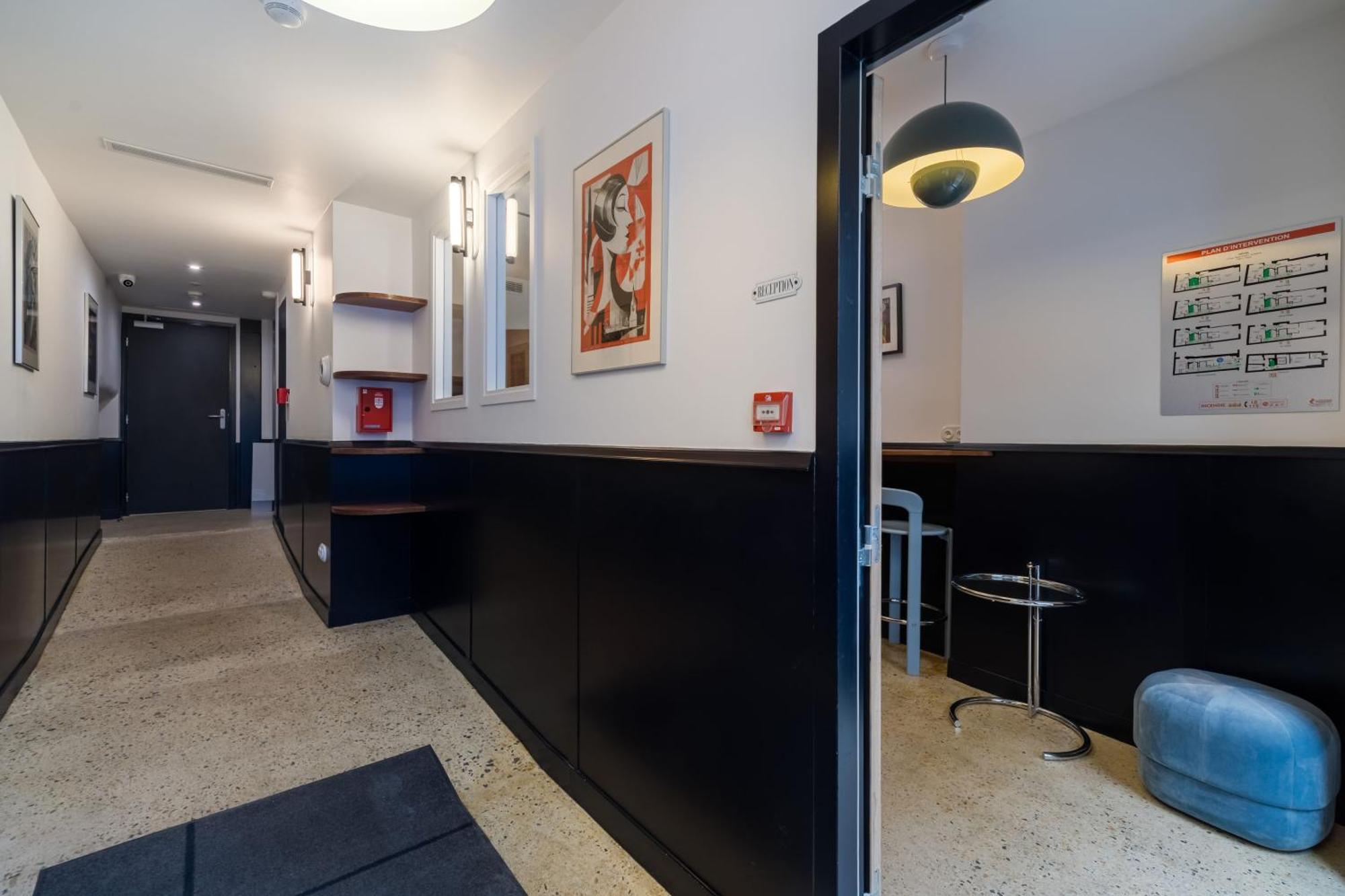 Paris La Belle - Marais Apartment Ngoại thất bức ảnh