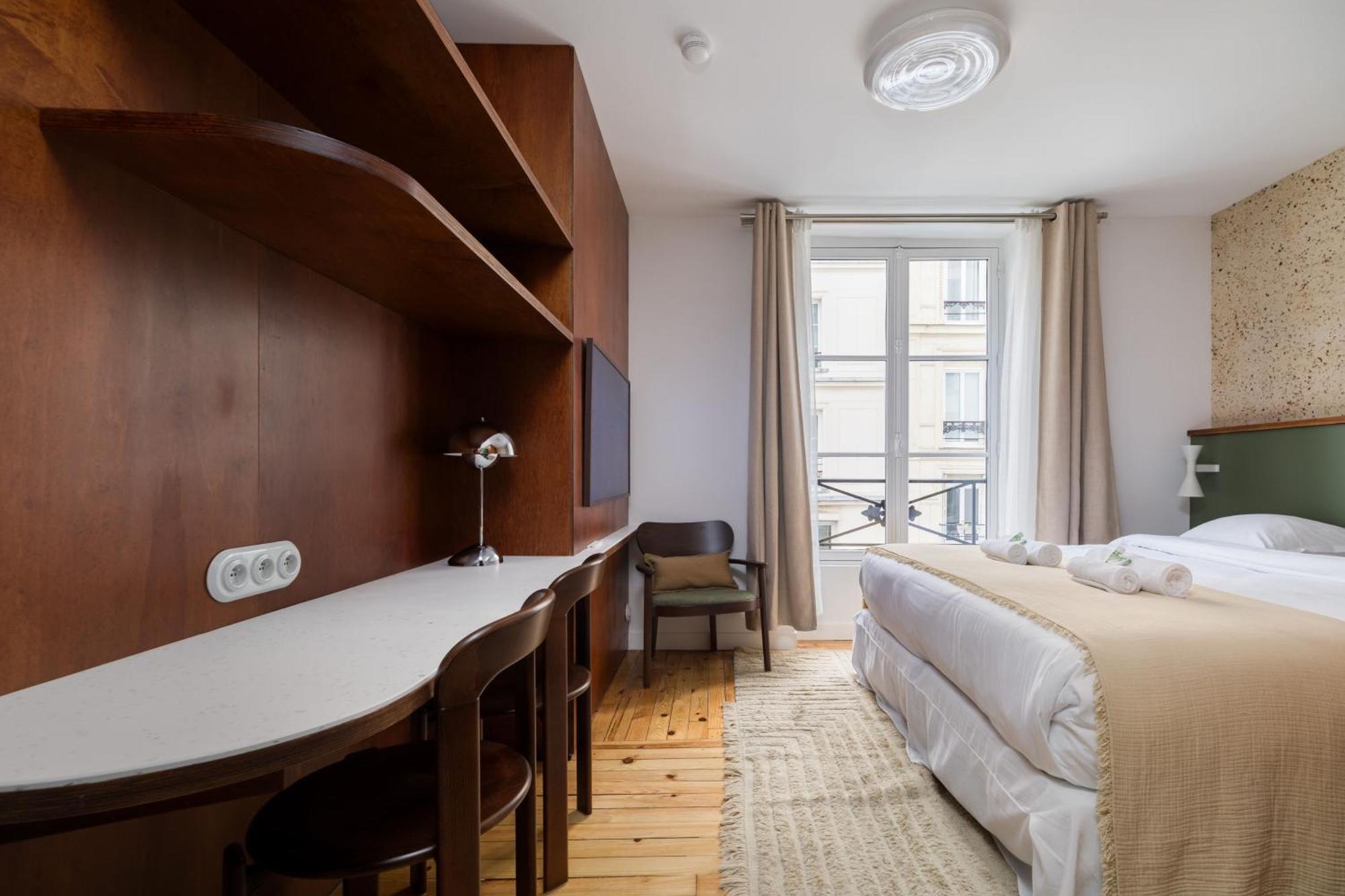 Paris La Belle - Marais Apartment Ngoại thất bức ảnh