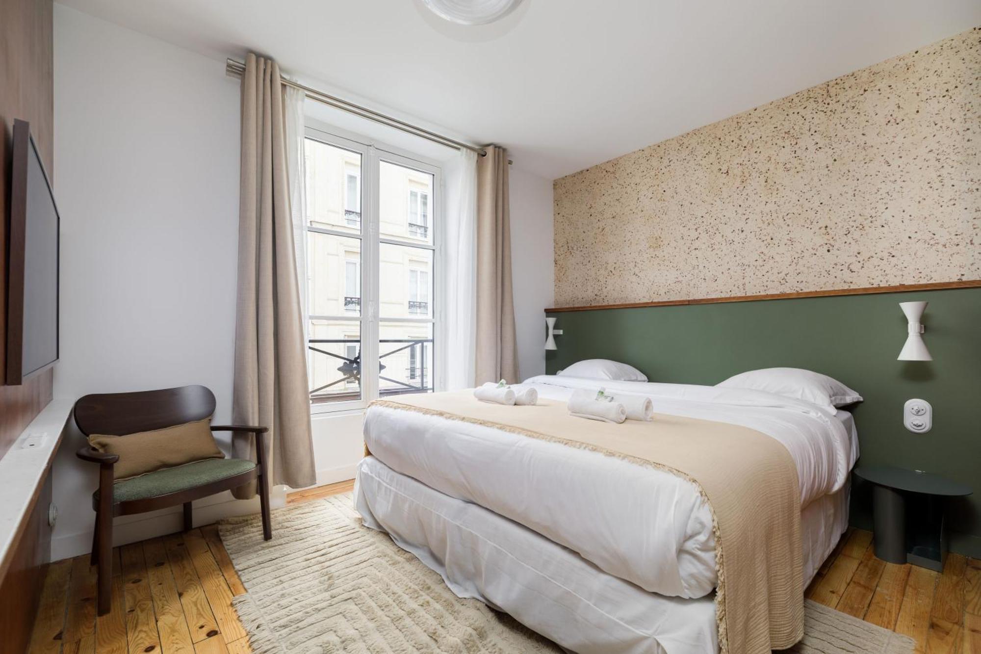 Paris La Belle - Marais Apartment Ngoại thất bức ảnh
