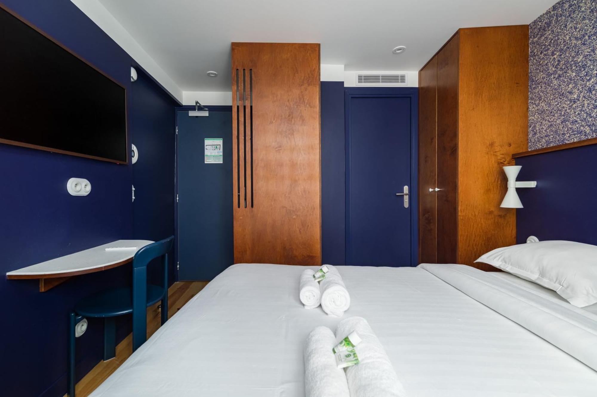 Paris La Belle - Marais Apartment Ngoại thất bức ảnh