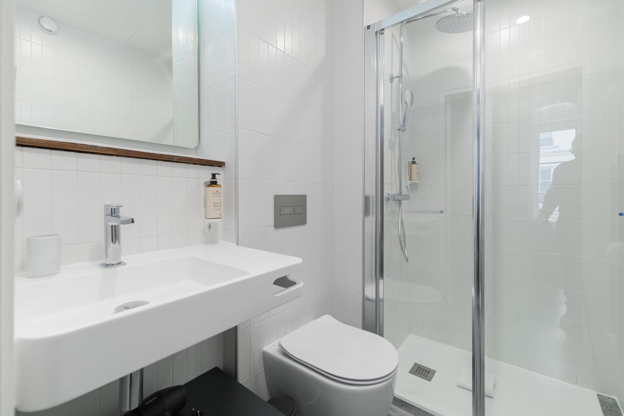 Paris La Belle - Marais Apartment Ngoại thất bức ảnh