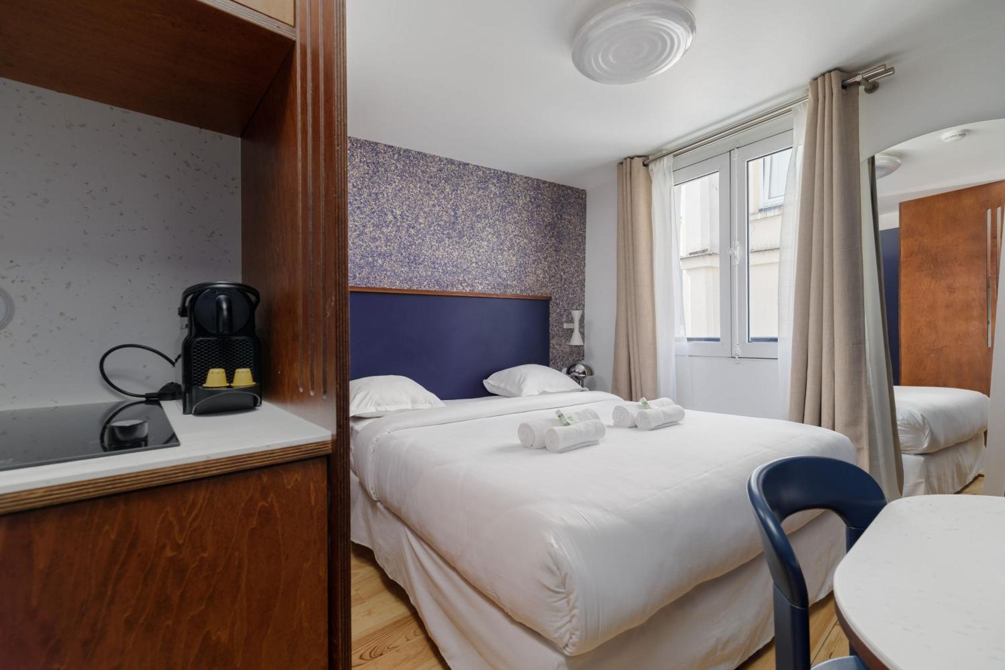 Paris La Belle - Marais Apartment Ngoại thất bức ảnh