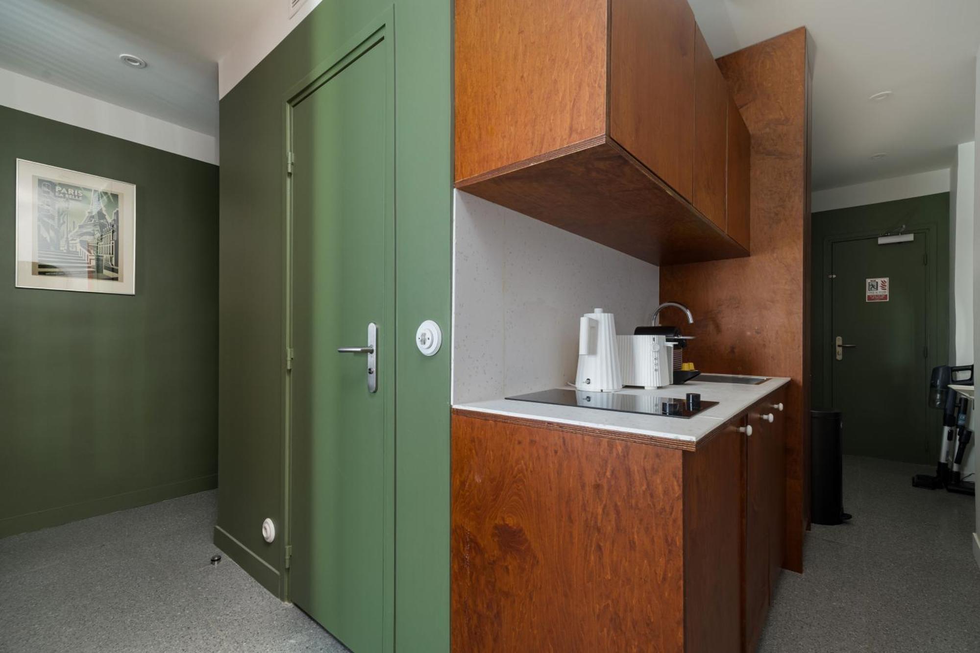 Paris La Belle - Marais Apartment Ngoại thất bức ảnh