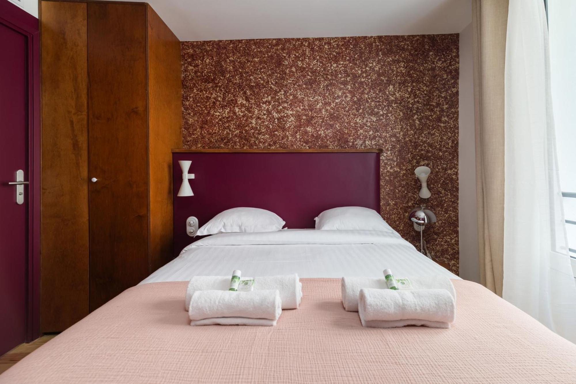 Paris La Belle - Marais Apartment Ngoại thất bức ảnh