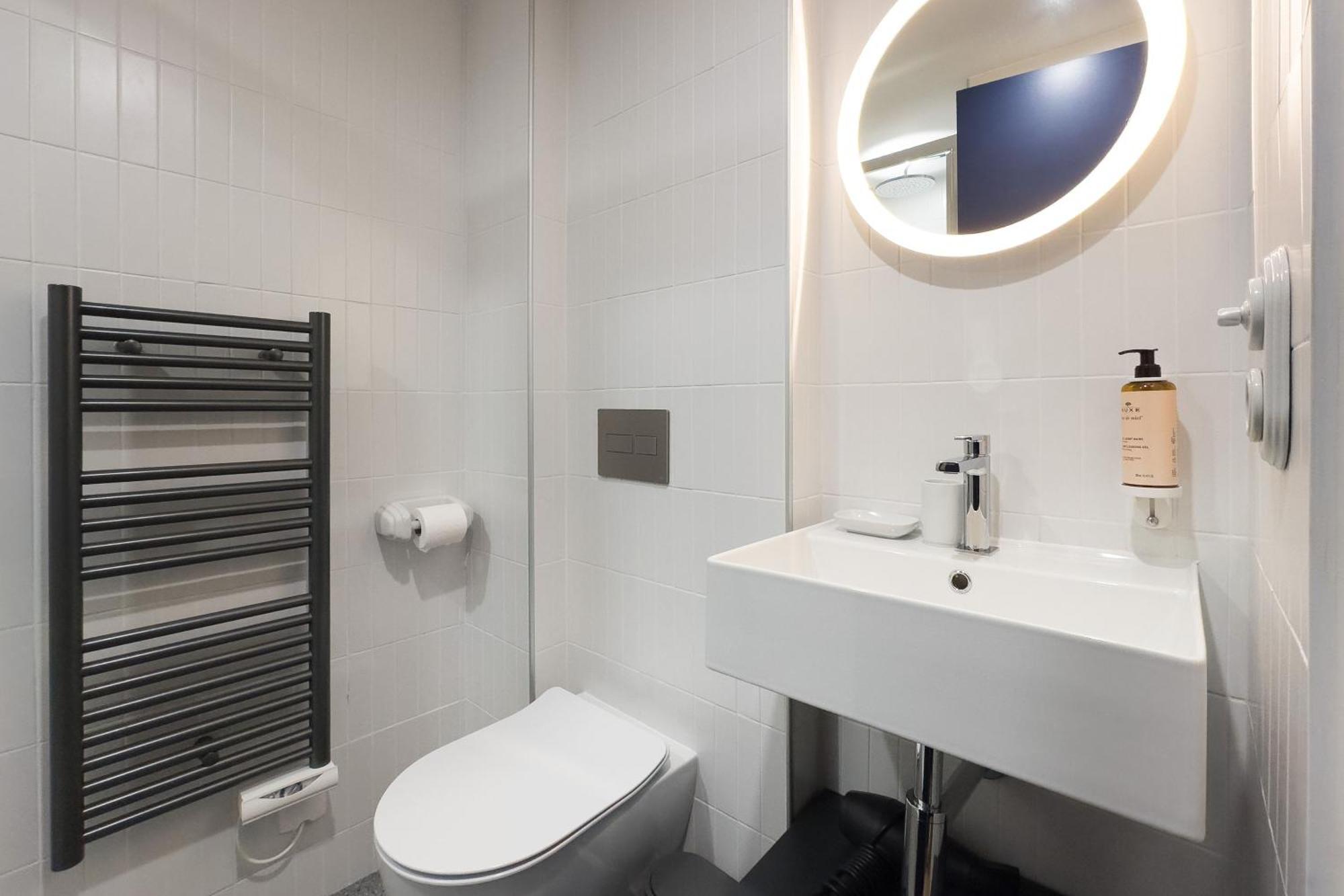 Paris La Belle - Marais Apartment Ngoại thất bức ảnh