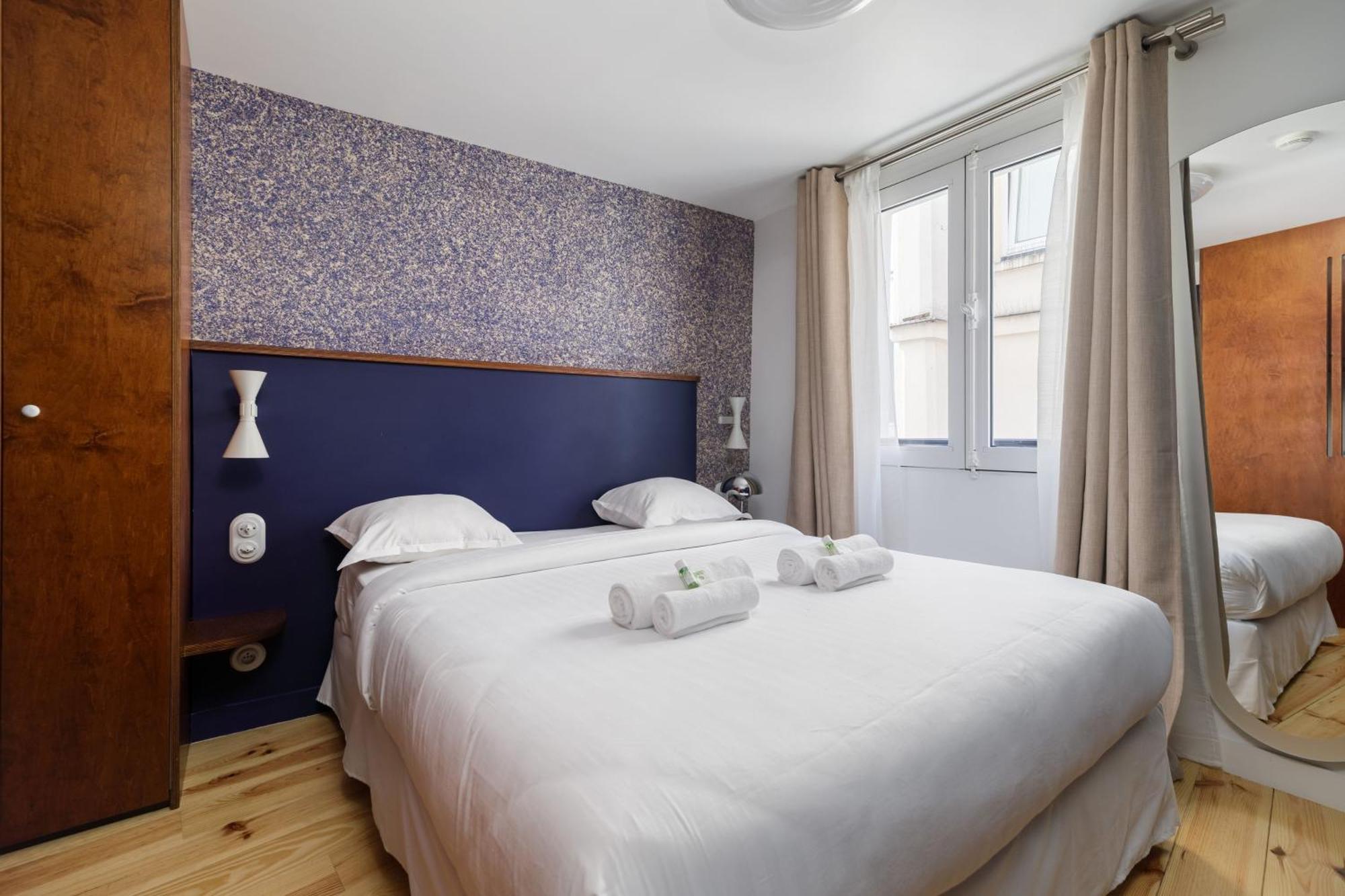 Paris La Belle - Marais Apartment Ngoại thất bức ảnh