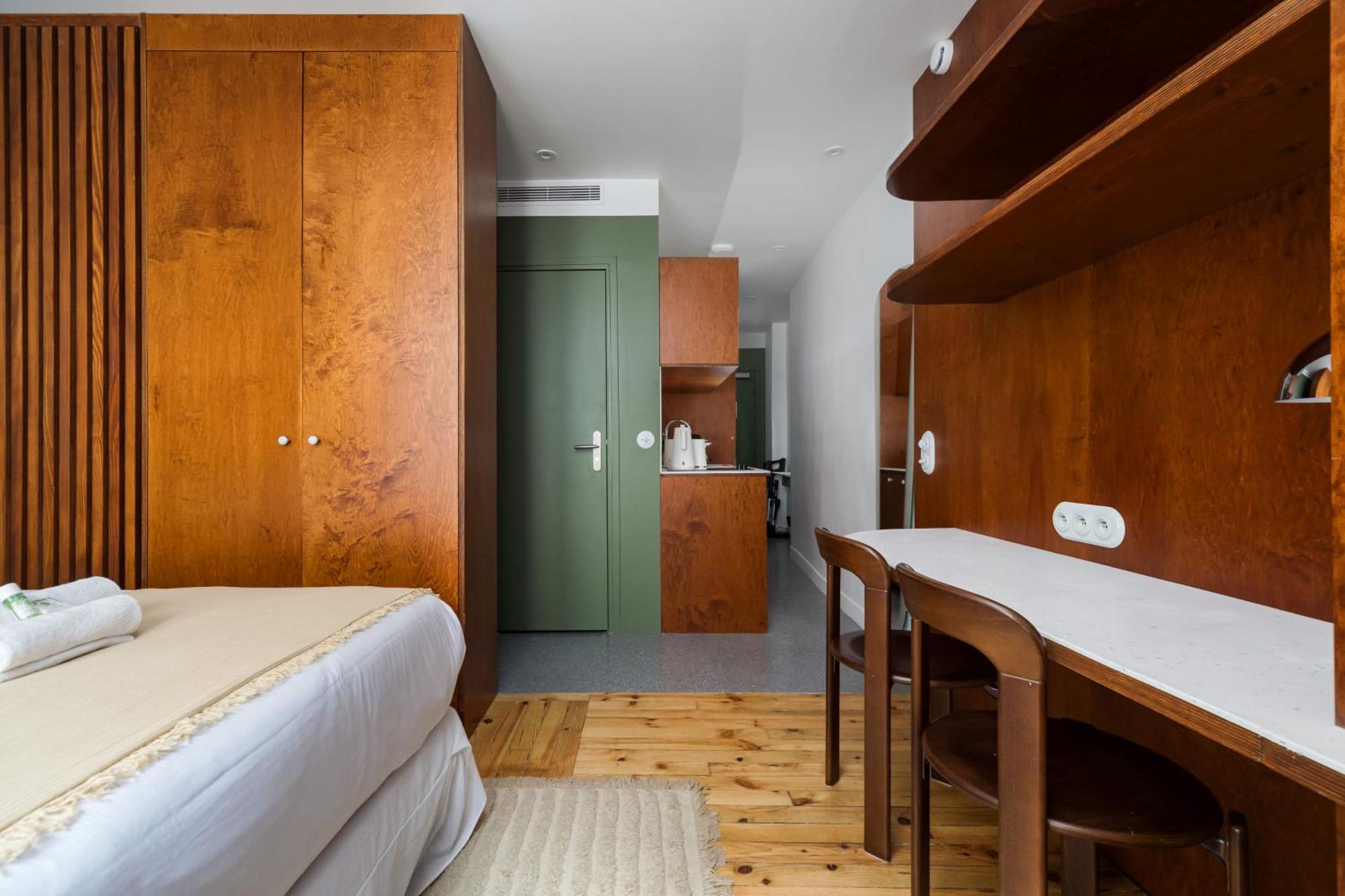 Paris La Belle - Marais Apartment Ngoại thất bức ảnh
