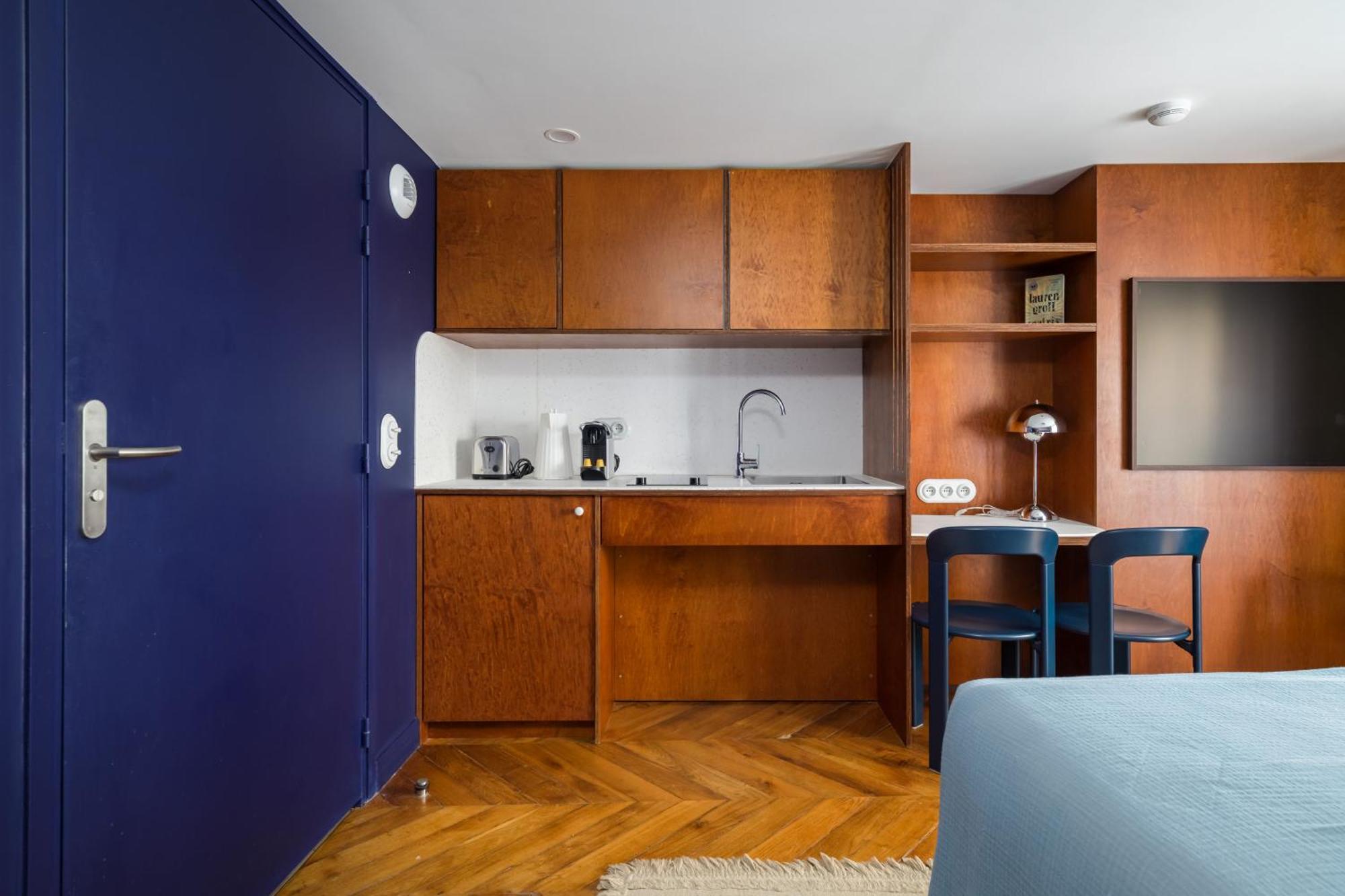 Paris La Belle - Marais Apartment Ngoại thất bức ảnh