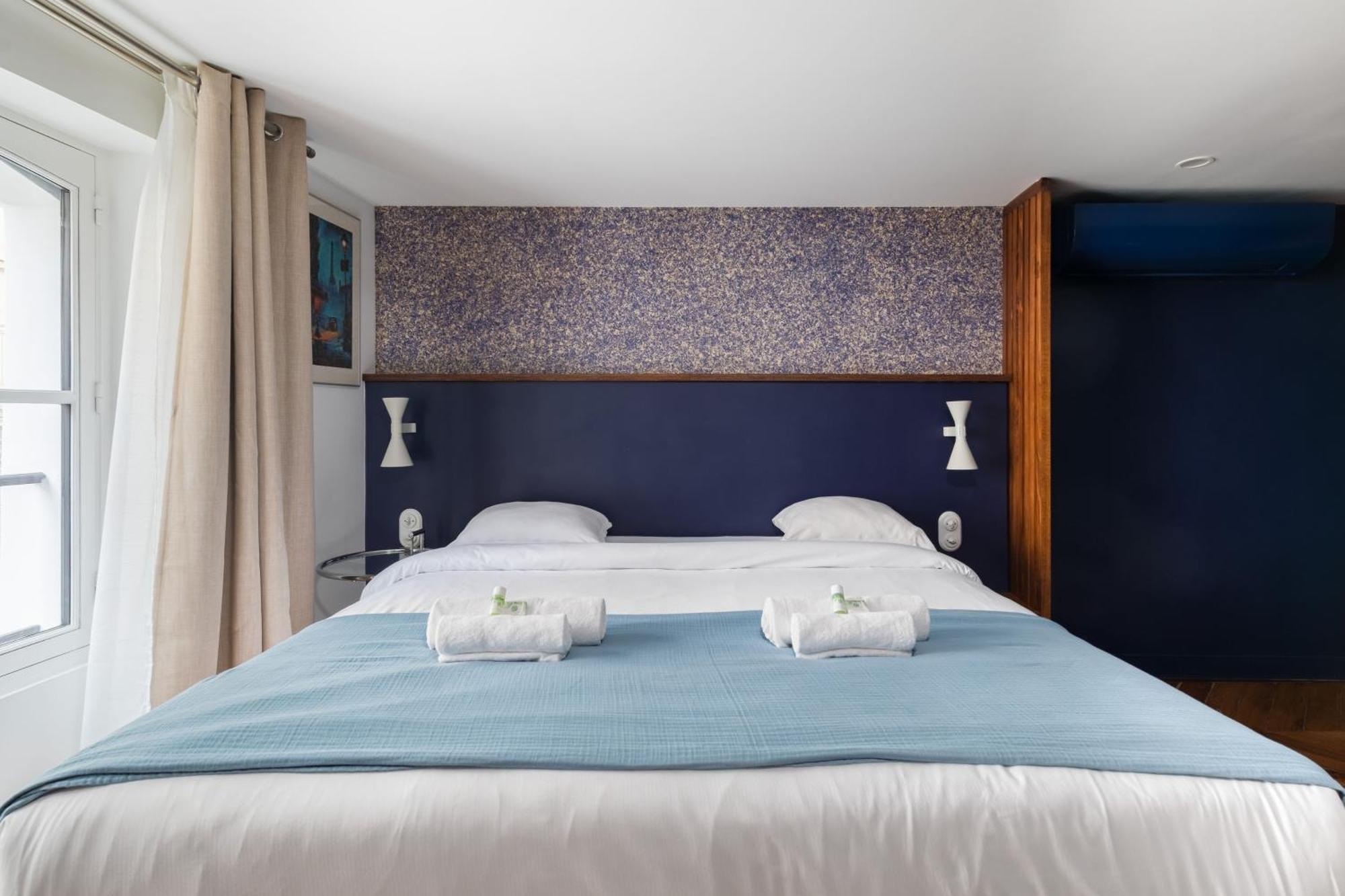 Paris La Belle - Marais Apartment Ngoại thất bức ảnh