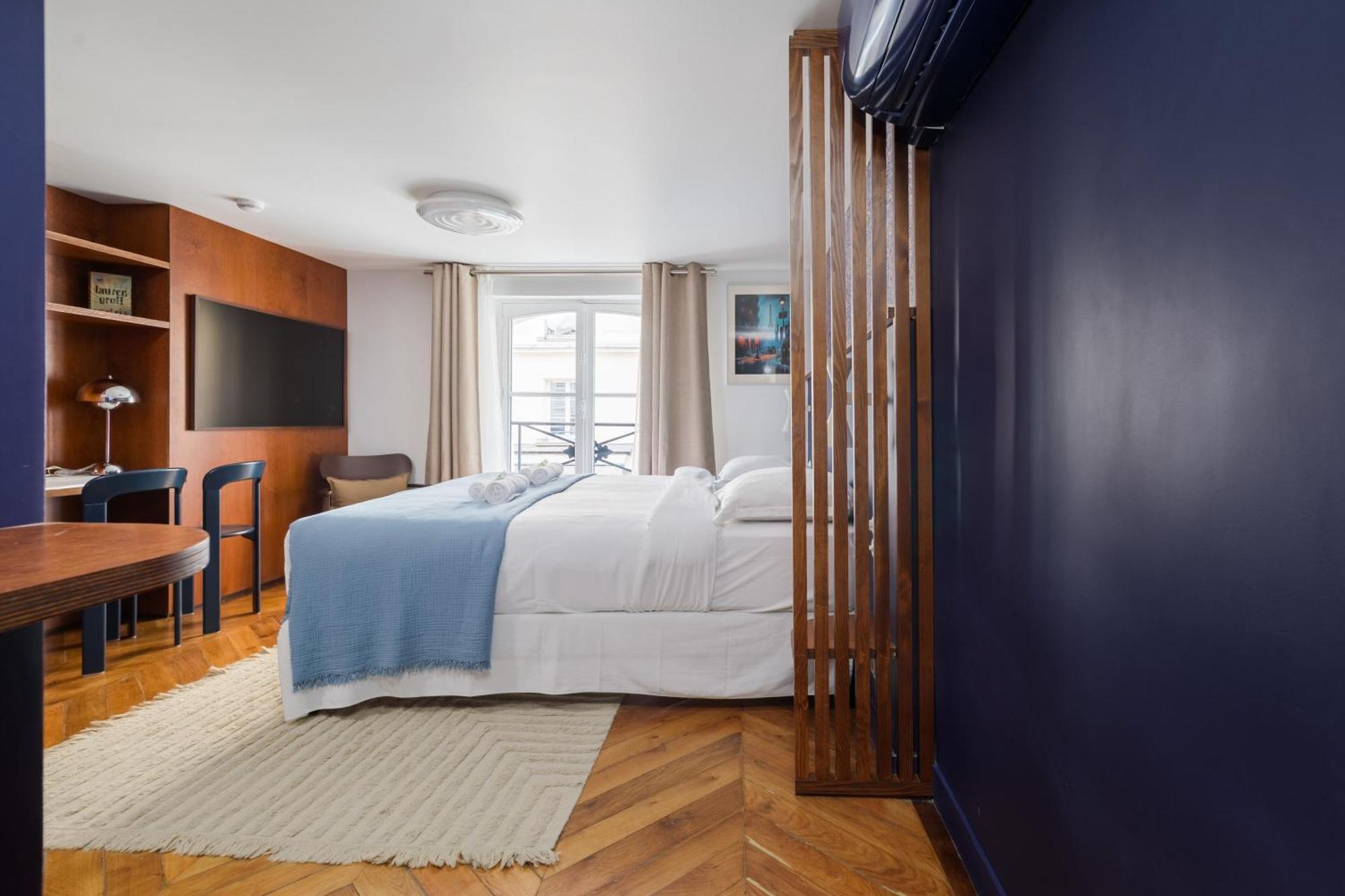 Paris La Belle - Marais Apartment Ngoại thất bức ảnh