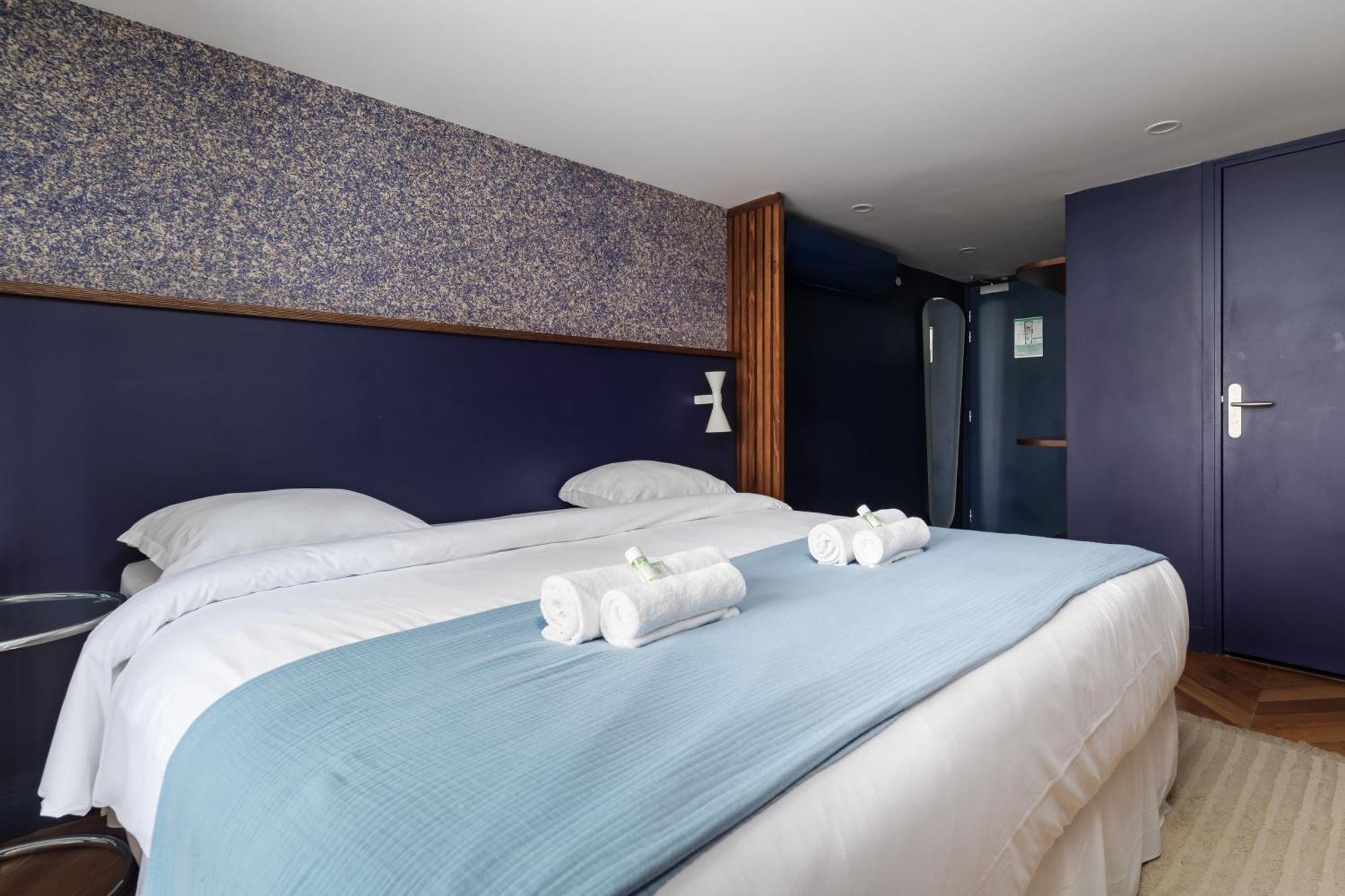 Paris La Belle - Marais Apartment Ngoại thất bức ảnh
